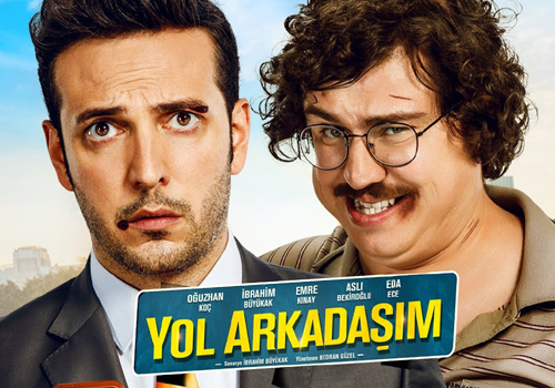 'YOL ARKADAŞIM 3' GELİYOR